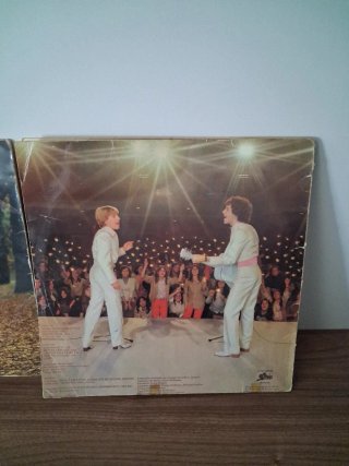 Lote 3 Vinilos Pecos