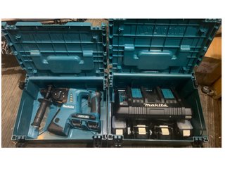 Taladro Makita con Cargador y Caja
