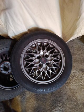 Llantas 14 Golf MK2 GTI