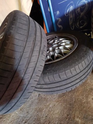 Llantas 14 Golf MK2 GTI