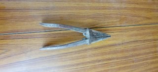 Abocardador antiguo