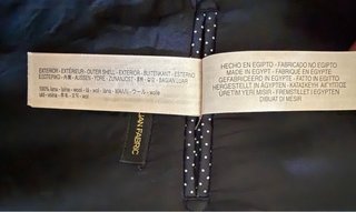 Traje Massimo Dutti Azul Marino