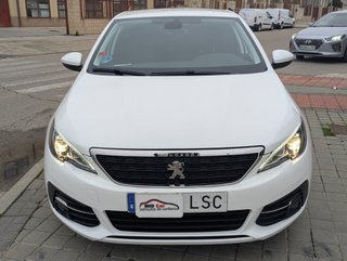 Peugeot 308 1.5BlueHdi EAT8 Garantía IVA Inc Autom