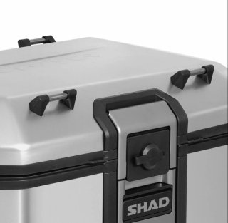 Nuevo!! Baúl Shad Terra 55 - Maleta Top case Moto