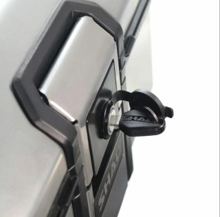 Nuevo!! Baúl Shad Terra 55 - Maleta Top case Moto