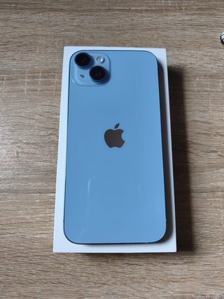 iPhone 14 Plus Azul