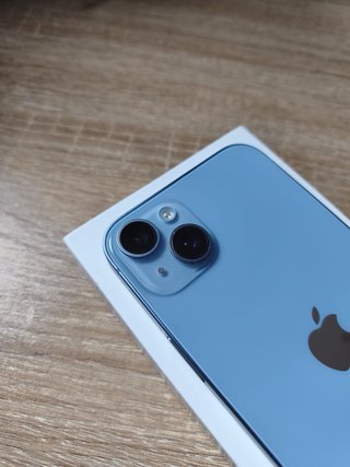 iPhone 14 Plus Azul