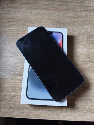 iPhone 14 Plus Azul