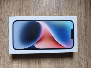 iPhone 14 Plus Azul