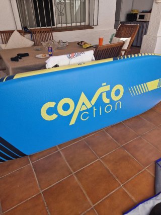 Tabla Padel Surf 10'7