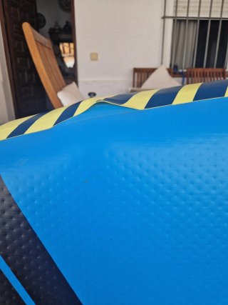 Tabla Padel Surf 10'7