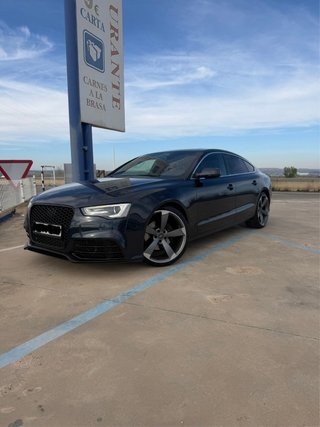 Audi A5 3.0 TDI 245cv quattro S- tronic 2013