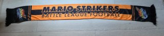 Bufanda Mario Strikers Battle League Football