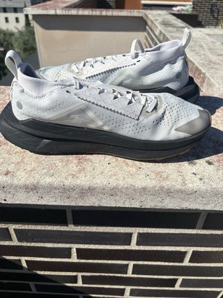 Nike Zegama Trail 2 Gris/Blanco