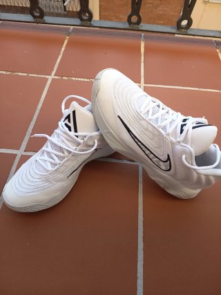 Zapatillas Nike Hombre Blancas