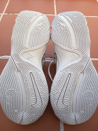 Zapatillas Nike Hombre Blancas