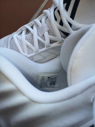 Zapatillas Nike Hombre Blancas