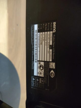 Monitor BENQ GL2460HM