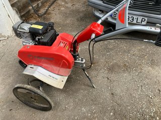 Motocultor Honda GC 160