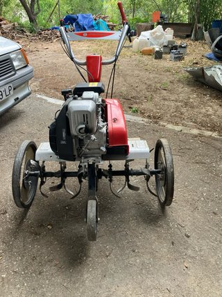 Motocultor Honda GC 160