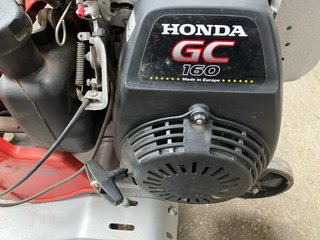 Motocultor Honda GC 160
