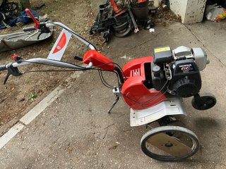 Motocultor Honda GC 160