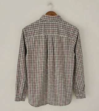Camicia Tommy Hilfiger a Quadri Taglia M