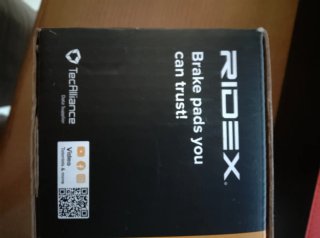 Pastillas de freno 3M