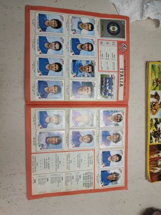 Álbum México 86 Panini