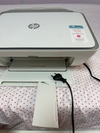 Impresora HP DeskJet 2720