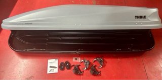 Cofre Techo Thule Touring Alpine