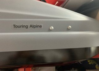 Cofre Techo Thule Touring Alpine