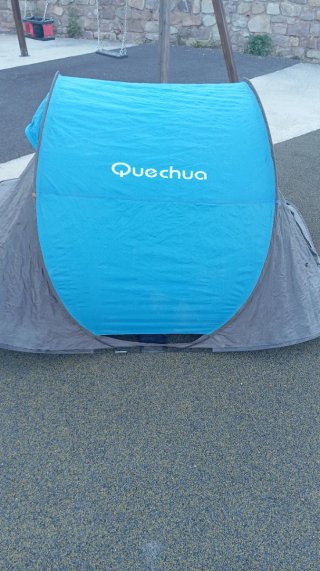 Tienda de campaña Quechua 2 Segundos