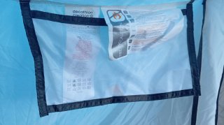 Tienda de campaña Quechua 2 Segundos