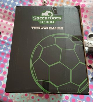 Juego SoccerBots Arena Juguetronic