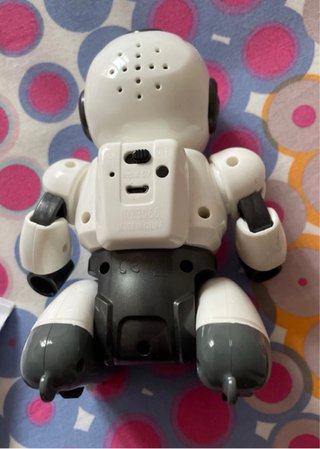 Juego SoccerBots Arena Juguetronic