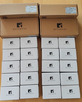 Sistema Audioguía Retekess T130P T131P