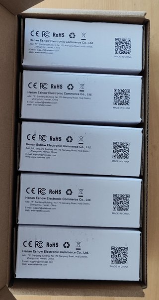 Sistema Audioguía Retekess T130P T131P