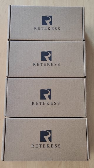 Sistema Audioguía Retekess T130P T131P