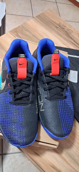 Scarpe Nike Metcon Uomo Nero Blu
