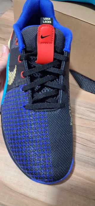 Scarpe Nike Metcon Uomo Nero Blu