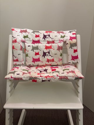 Trona Stokke Tripp Trapp Blanca Original