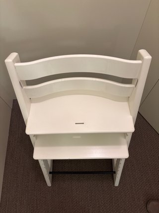 Trona Stokke Tripp Trapp Blanca Original