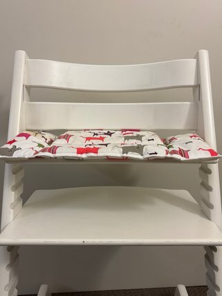 Trona Stokke Tripp Trapp Blanca Original