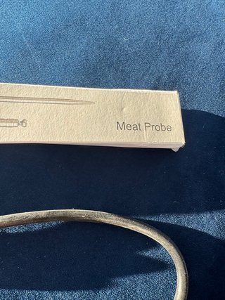 Sonda de temperatura para horno Bosch/Siemens