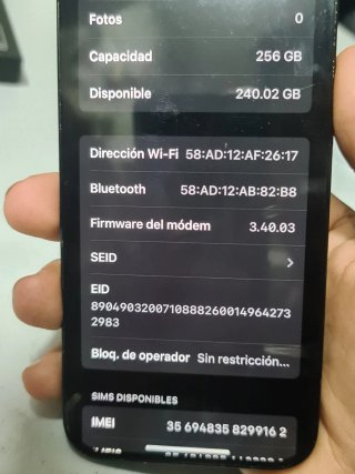 iPhone 14 Pro Max Space Gray