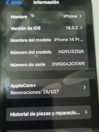iPhone 14 Pro Max Space Gray