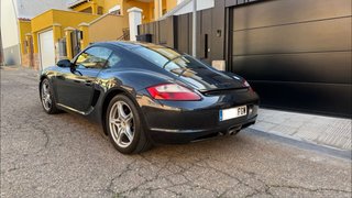 Porsche Cayman NACIONAL - ims Reforzado.
