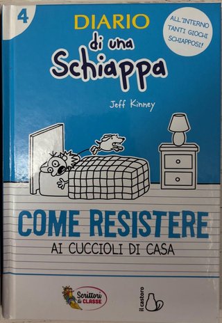 Libri estivi per ragazzi: Diario di una Schiappa
