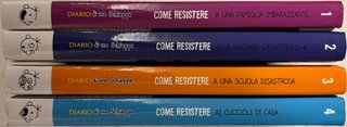 Libri estivi per ragazzi: Diario di una Schiappa